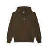 Polar Default Hoodie Brown