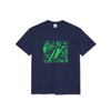 Polar Clubb Inc T-Shirt Dark Blue