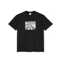 Polar Open Fields T-Shirt Black