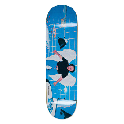 Polar Aaron Herrington Angel Man Deck 8.375