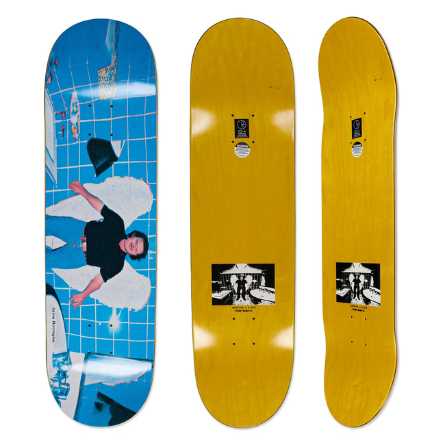 Polar Aaron Herrington Angel Man Deck 8.375