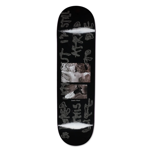 Polar Jamie Platt So Bored Deck 8.5"