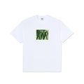 Polar Cut Outs Tee White