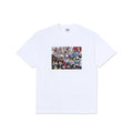Polar Street Corner Tee White
