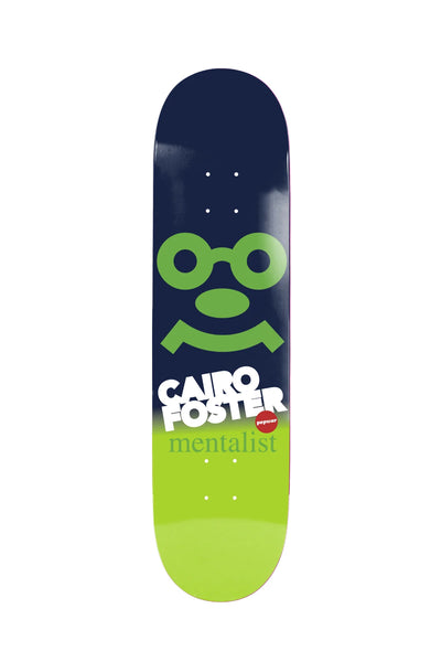 Heritage Popwar Cairo Foster Mentalist Deck 7.625"