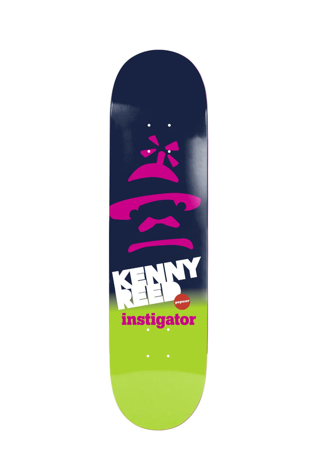 Heritage Popwar Kenny Reed Instigator Deck 7.5"