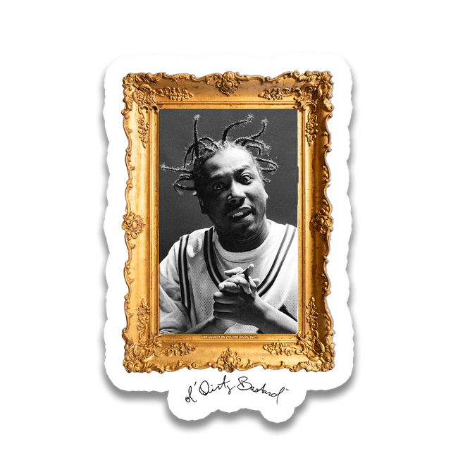 Color Bars X ODB Sticker Pack