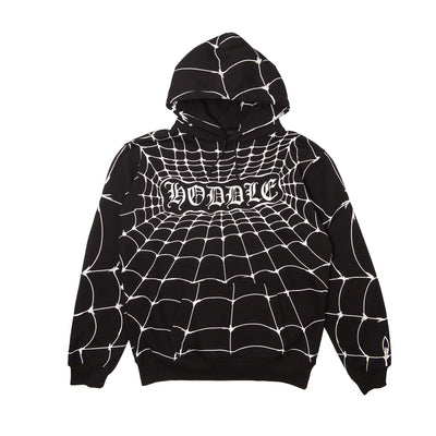 Hoddle Web Hood Black