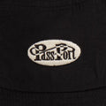 Pass-port Whip Logo Rpet Bucket Hat Black