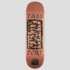 Pass~Port Josh Pall Bronzed Age Deck 8.38"