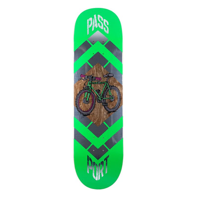 Pass~Port Jack O'Grady One Speed Deck 8.25"