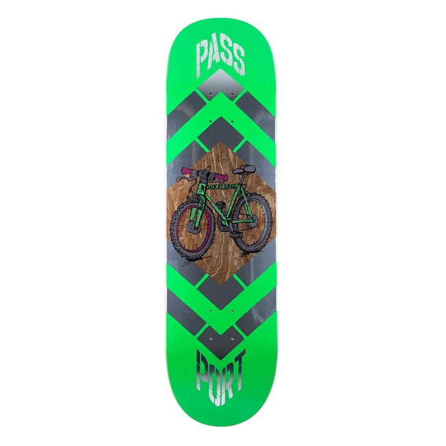 Pass~Port Jack O'Grady One Speed Deck 8.25"
