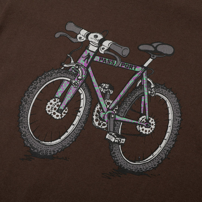 Pass~Port One Speed Tee - Bark