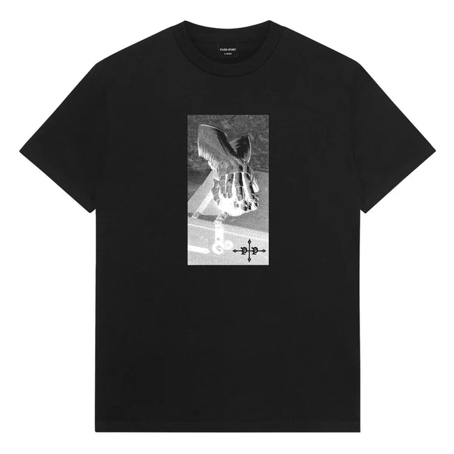 Pass~Port Gauntlets Tee - Black