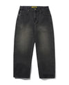 Butter Goods Racer Denim Jeans Faded Black