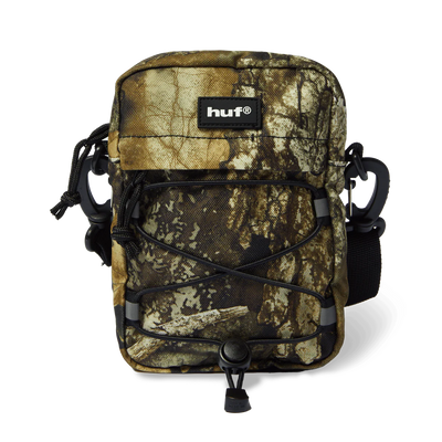 HUF Realtree Bowery Side Bag