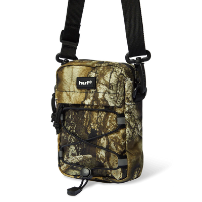 HUF Realtree Bowery Side Bag