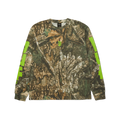 Huf Megablast L/S T-Shirt Realtree