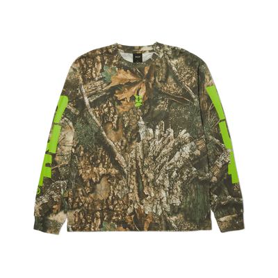 Huf Megablast L/S T-Shirt Realtree