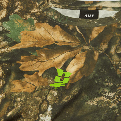 Huf Megablast L/S T-Shirt Realtree