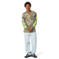 Huf Megablast L/S T-Shirt Realtree