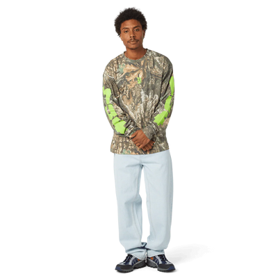Huf Megablast L/S T-Shirt Realtree