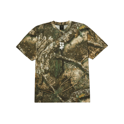 Huf Megablast T-Shirt Realtree