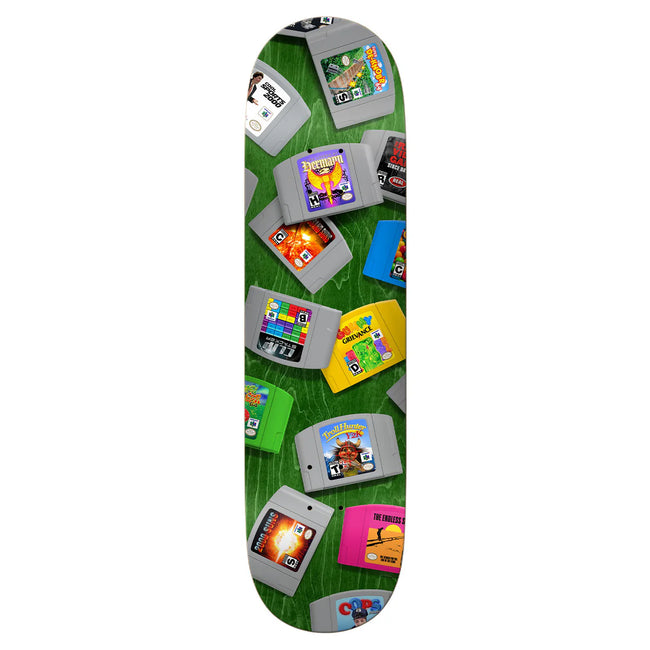 Real Hermann 64 Bit Deck 8.25"