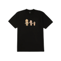 Huf Rizzo T-Shirt Black