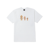 Huf Rizzo T-Shirt White