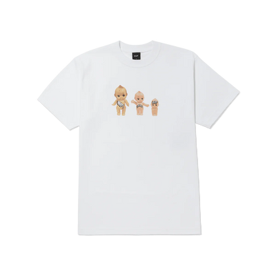 Huf Rizzo T-Shirt White