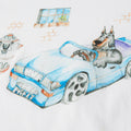 Huf Road Dawg Tee White