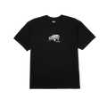 Huf x Toyota Land Cruiser Rosetta T-Shirt Black