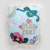 Pass~Port Yobbo Decorative Cushion