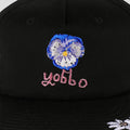 Pass~Port Yobbo Workers Cap - Black