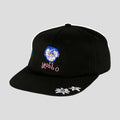 Pass~Port Yobbo Workers Cap - Black