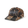 Butter Goods Radio 6-Panel Cap Forest Camo