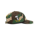 Butter Goods Rats 6 Panel Cap Washed Camo