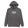 Real EMB Hood Charcoal