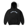 Cash Only Ripstop Logo Applique Hood Black