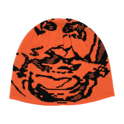 Quasi Safet Beanie Orange