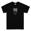 Sci-Fi Fantasy Forest Tee Black