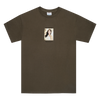 Sci-Fi Fantasy Catfish Tee Olive