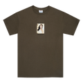 Sci-Fi Fantasy Catfish Tee Olive