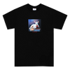 Sci-Fi Fantasy Lamb Tee Black