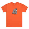 Sci-Fi Fantasy Pre-Columbian Tee Orange