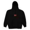 Sc-Fi Fantasy Sports Hood Black