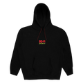 Sc-Fi Fantasy Sports Hood Black