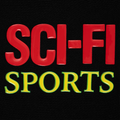 Sc-Fi Fantasy Sports Hood Black