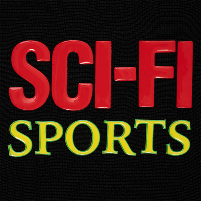 Sc-Fi Fantasy Sports Hood Black